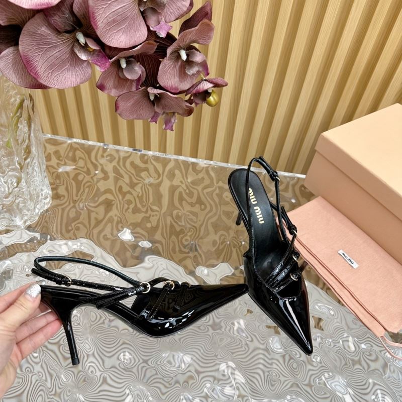 Miu Miu Sandals